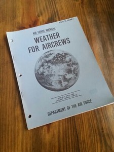 Weather for Aircrews Manual - 1990