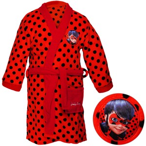 robe de chambre ladybug