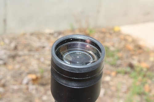 Tasco SPL618X42R 6x-18x42mm Matte Black Rifle Scope A/O Duplex 103 - Picture 13 of 14