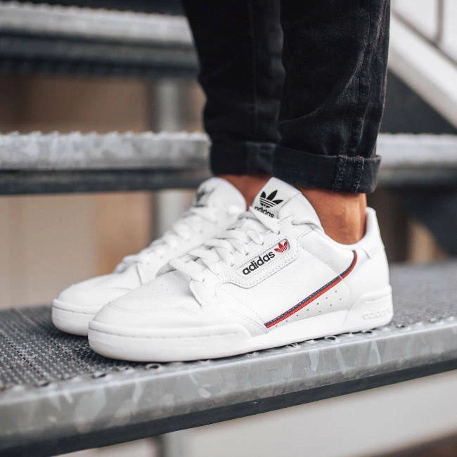 Adidas sneaker sales weiß