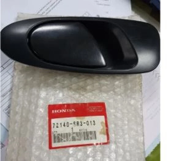 Juego de manijas de puerta exterior delantera derecha Honda genuino OEM 72140-SR3-013 72180-SR3-013 Foto 4 de 4