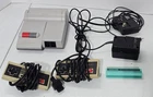 J-435 VINTAGE ORIGINAL NINTENDO NES 101 GAME CONSOLE