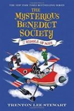The Mysterious Benedict Society and the Riddle of Ages Trenton Le