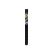 3 ft. H x 25 ft. L Polypropylene Multi-Purpose Netting
