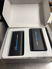 Mirabox HDMI Extender Over TCP/IP Rj45 Cat5/5e/6/6e UTP/STP