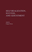 Edgar Krau | Self-Realization, Success, And Adjustment | Buch | Englisch (1989)