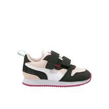 PUMA R78 Slip On Toddler Girls Size 4 M Sneakers Casual Shoes 37361820