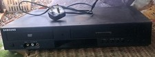 Samsung DVD/VCR Player V6800 Video Recorder 6 Head HiFi Stereo  spares or repair