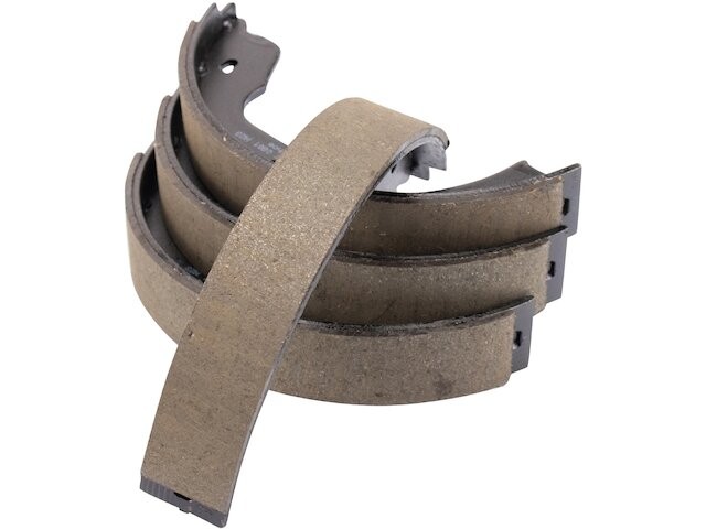 Rolls-Royce Phantom 2004-2010 Rear Parking brake shoes Set