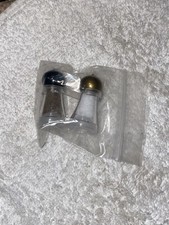 TURKISH AIRLINES SALT PEPPRE MINI SHAKERS ITEM RARE MINT #209