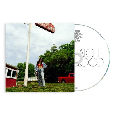 Waxahatchee Tigers Blood (CD) Album