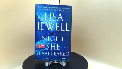 Jewll - The Night She Disappeared New SEE DESCRIPTION - SEE DESCRIPTION - Image 1 of 4