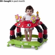 Delta Children 4-in-1 Activity Walker Sadie the Ladybug Model 22474-559