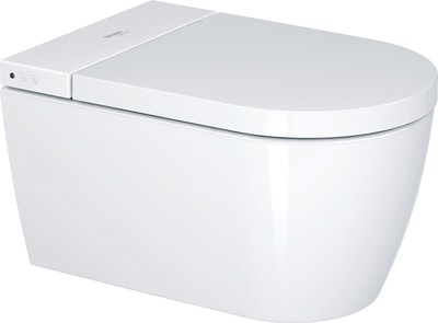 Duravit SensoWash  Starck f Plus Compact Dusch-WC (Art.-Nr. 650000),