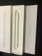 Apple Pencil USB-C - White Stylus      MUWA3AM/A with Pixel-Perfect Precision
