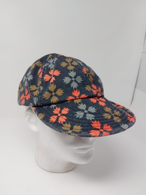 Poler Camp Vibes Womens Soft Bill Strap Back Hat Cap