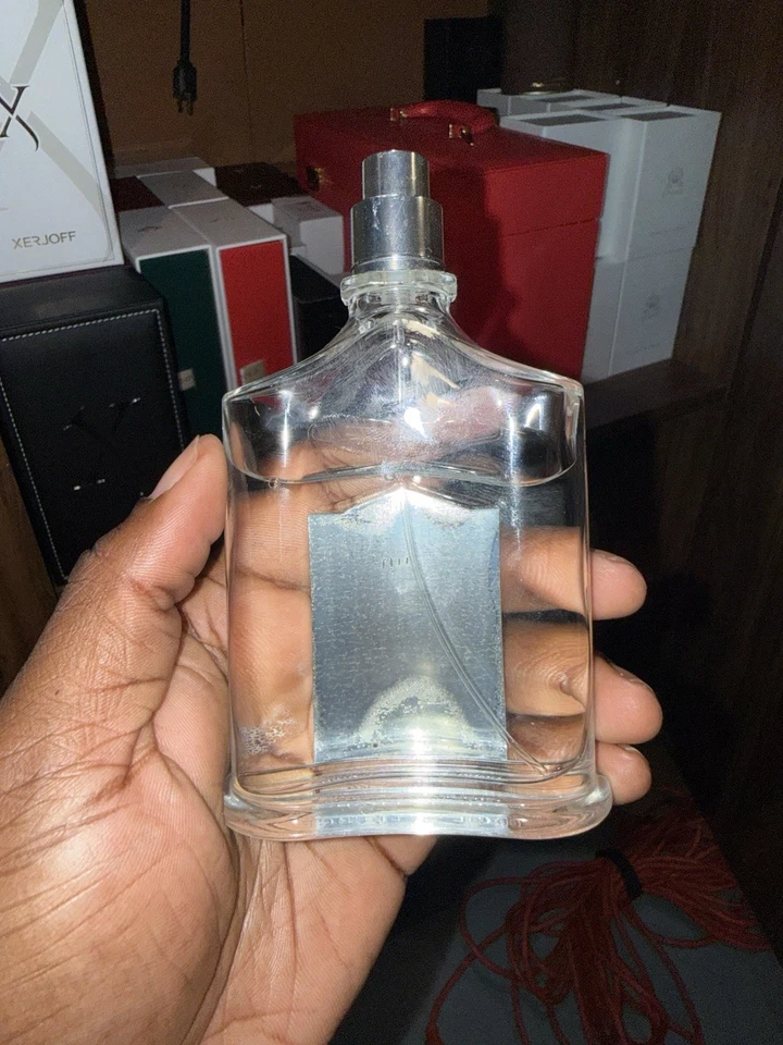 Creed Virgin Island Water (3/4 Full ; No Cap) - Image 2 of 3