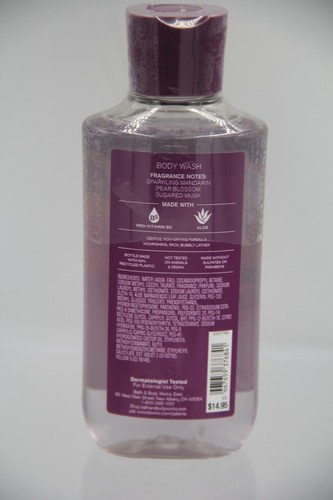 NEW BATH AND BODY WORKS SHOWER GEL 10 FL OZ FULL SIZE YOU CHOOSE SCENT - Afbeelding 421 van 708
