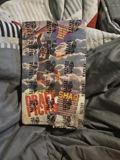 Classic Basketball Draft Picks Exclusive Shaq Mourning & Jackson's Card Set 1992