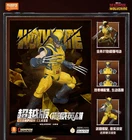 Blokees Marvel Deadpool Wolverine Assembly Model Kits Champions Class Wolverine