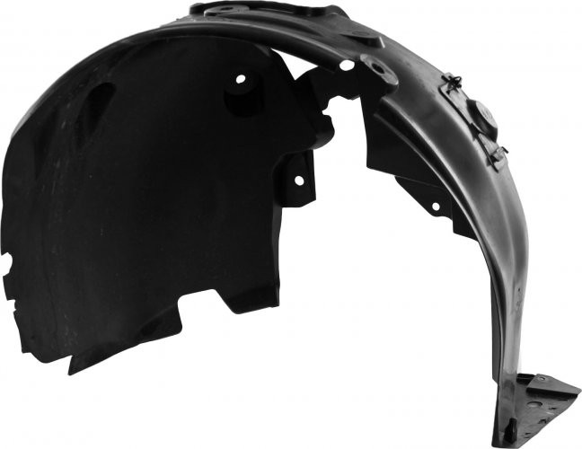 Pare-boue aile avant gauche Smart Fortwo W453 pour réparation carrosserie urbaine