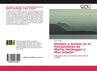 Carlo Zarallo | Hombre Y Animal En El Pensamiento De MartíN Heidegger Y Max...
