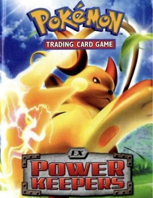 Pokemon TCG Pick Your Own Cards from EX Power Keepers NM-LP Conditions!!