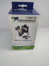 Tekonsha 118418 Tow Harness T-Connector Assembly For 02-07 Saturn Vue