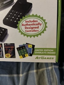 ColecoVision Flashback Console 60 Games CIB  Collector&rsquo;s Edition New Sealed 2014