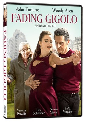 FADING GIGOLO [DVD]