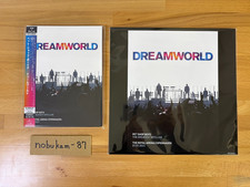 Pet Shop Boys Dream World Limited Edition 2 CD Blu-ray Japan WPZR