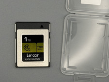 Lexar Professional CFexpress Type B 1TB Read 1900MB/s Write 1500MB/s