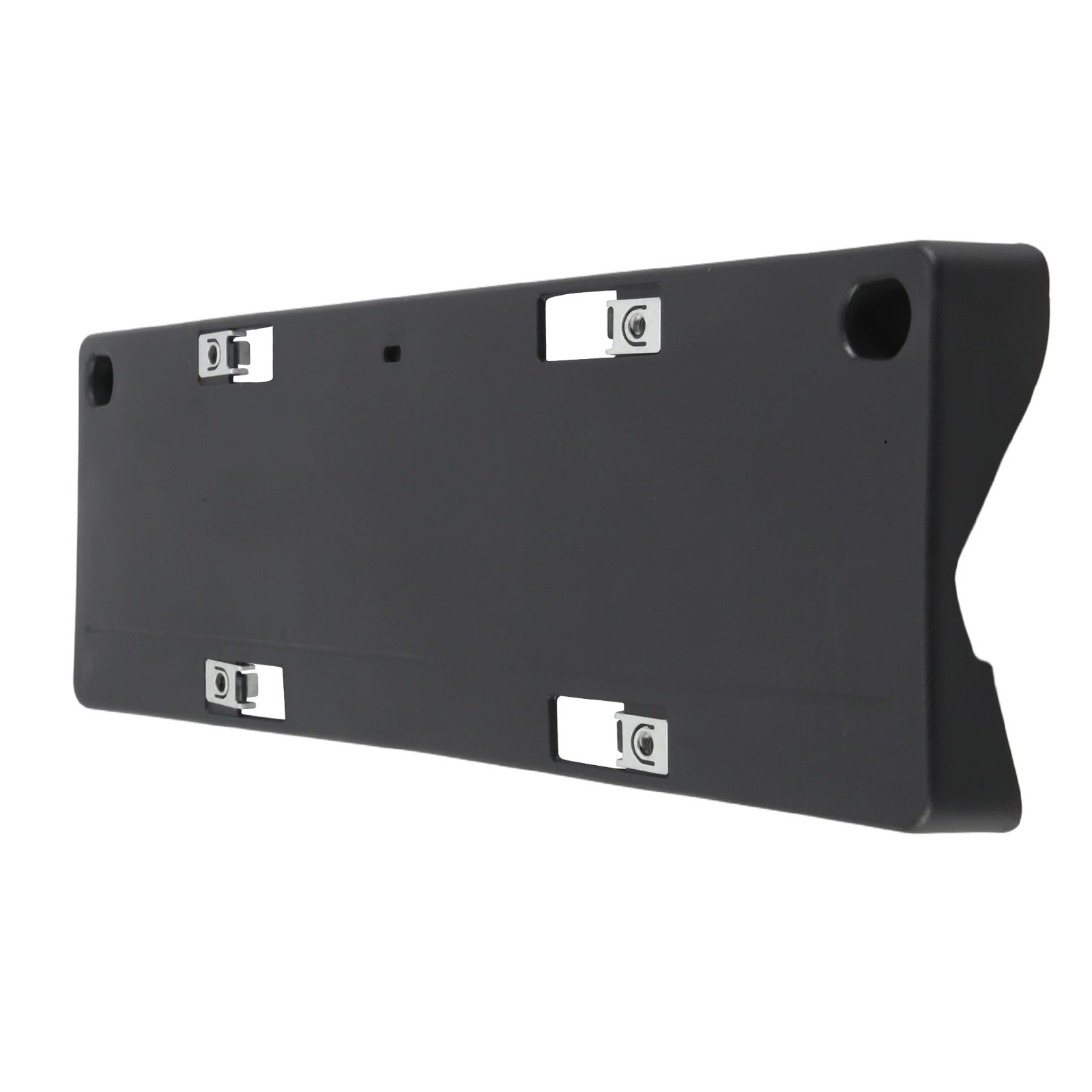 Car Front Bumper License Plate Frame for  W253 GLC GLC200 GLC260 GLC3006526