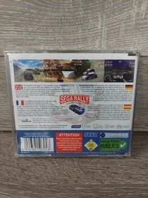 Sega Rally 2 Championship - Sega Dreamcast - PAL - Normal Case Scooby 90s A10