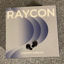 Raycon Everyday Earbuds RBE726 Bluetooth True Wireless - Black