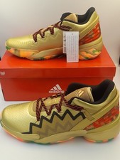 Adidas D.O.N Numero 2 FV8963 - Taglia 15