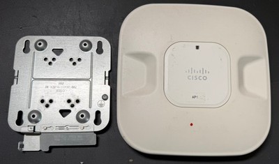 Cisco Aironet 1042N AIR-LAP1042N-E-K9 Dualband Access Point WLAN inkl. Halterung