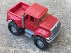 Large 18” Tonka Toughest Mighty International CXT Pickup Truck Red Rare