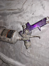 Central Pneumatic Professional Hvlp Gravity Feed Paint Spray Gun