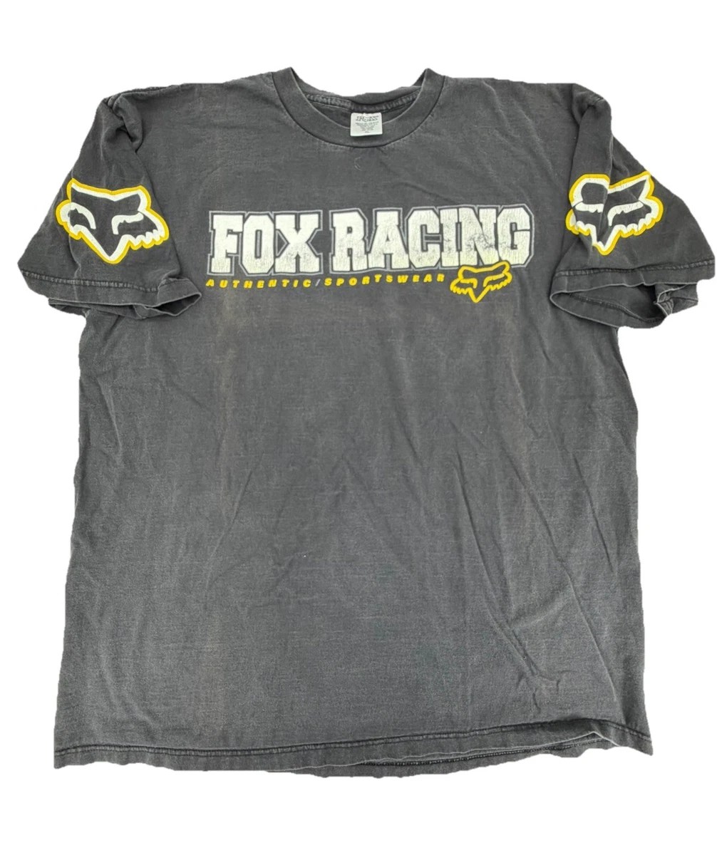 Fox Racing T-Shirts for Men for Sale - eBay