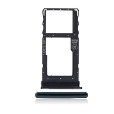 New Sim Card Tray Holder Replacement for Motorola G Stylus 5G XT2131 EMERALD