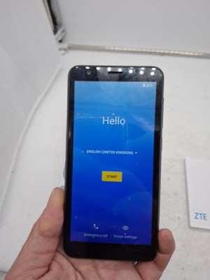 ZTE Blade A31 Smartphone grau, entsperrt, 32gb/2gb, 8MP, Android 11, Dual SIM