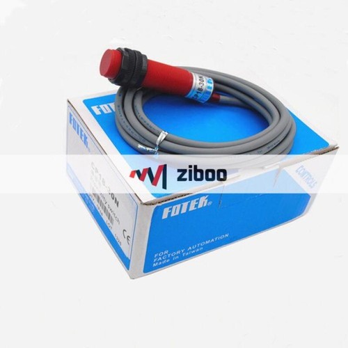 Fotek CP18-30N Kapazitiver Näherungssensor D= 20mm NPN IP66 CE - Bild 1 von 4