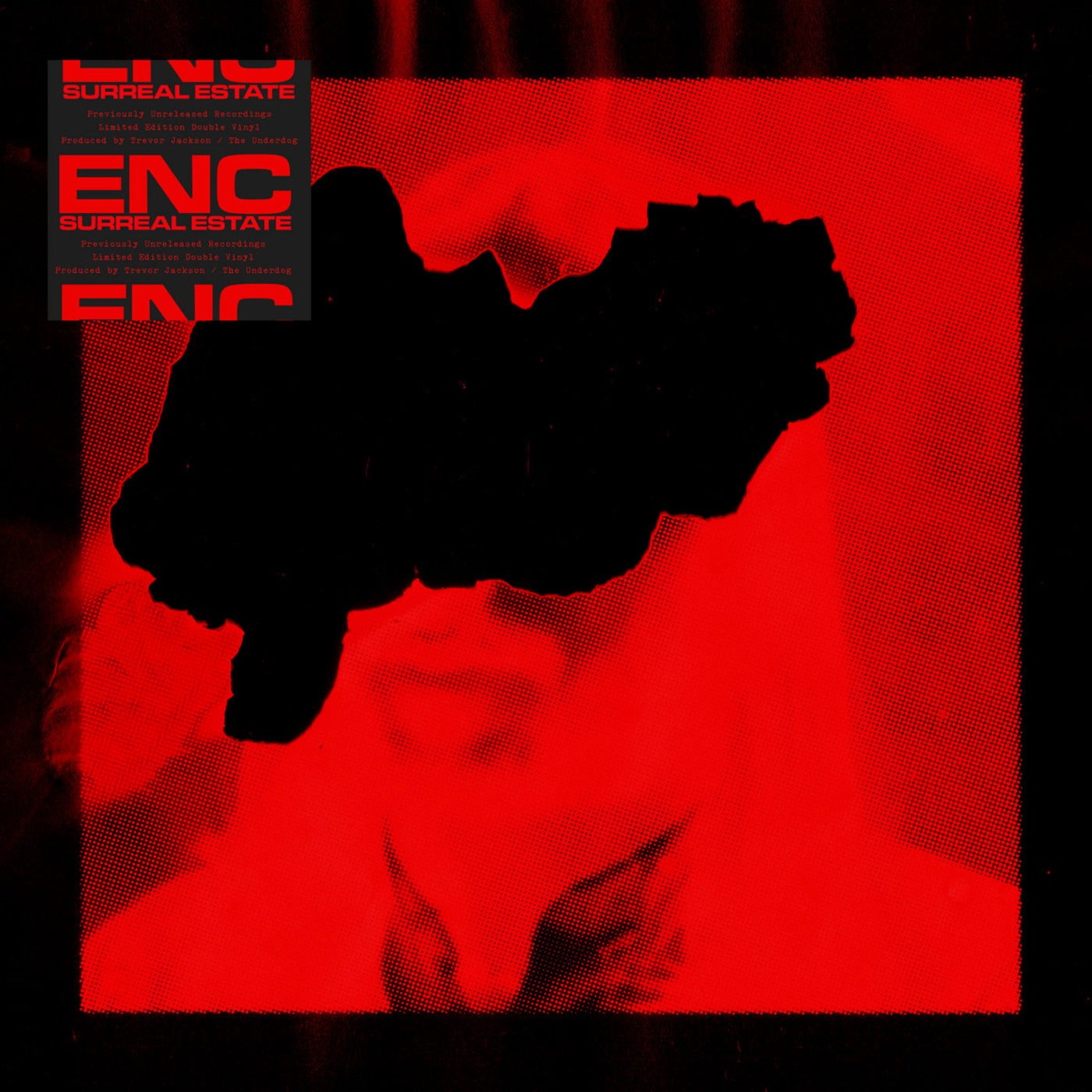 Enc Surreal Estate Double LP Vinyl ENCSE1 NEW