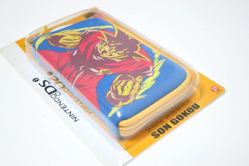 Dragon Ball Kai  Son Goku Carrying Pouch for Nintendo DSi or DS Lite New Japan - Image 4 of 4