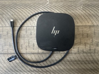 HP Dock G5 USB-C Docking Station (No Power Cable)  