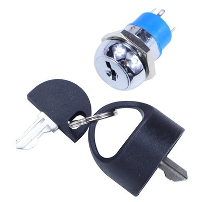 Ignition Starter On Off Switch and Easy Pull Key for Pride GoGo Mobility... 