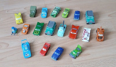 Cars Autosammlung