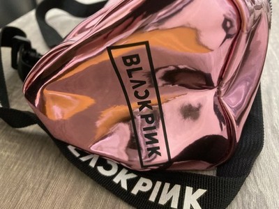 BLACKPINK TOUR Official Stick Light Case Bag JENNIE JISOO RISA