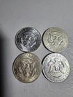 1964 50C Kennedy Half Dollar-90% Silver — photo 2